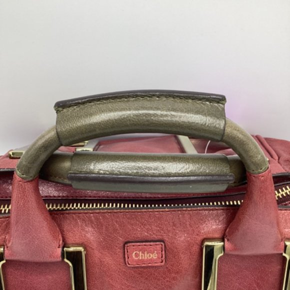 Chloe Ethel Handbag Satchel - Picture 5 of 11